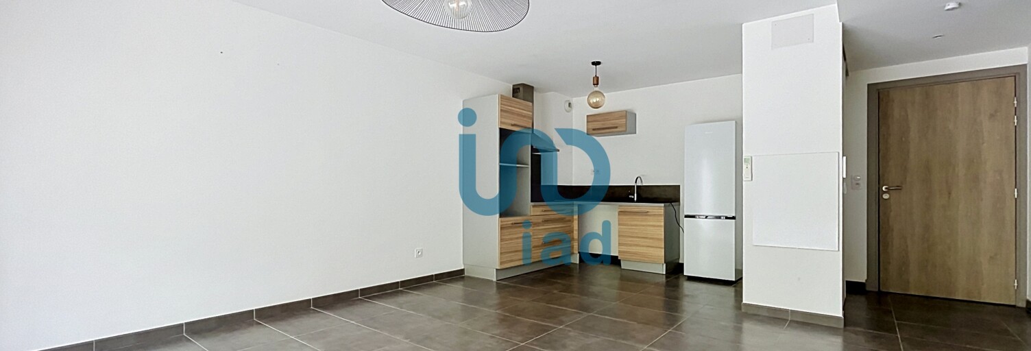 Appartement 2 Pièces 45 m² à vendre à Béziers (34500)