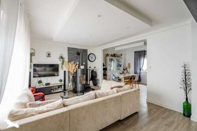 Maison 7 pièces 286200 €