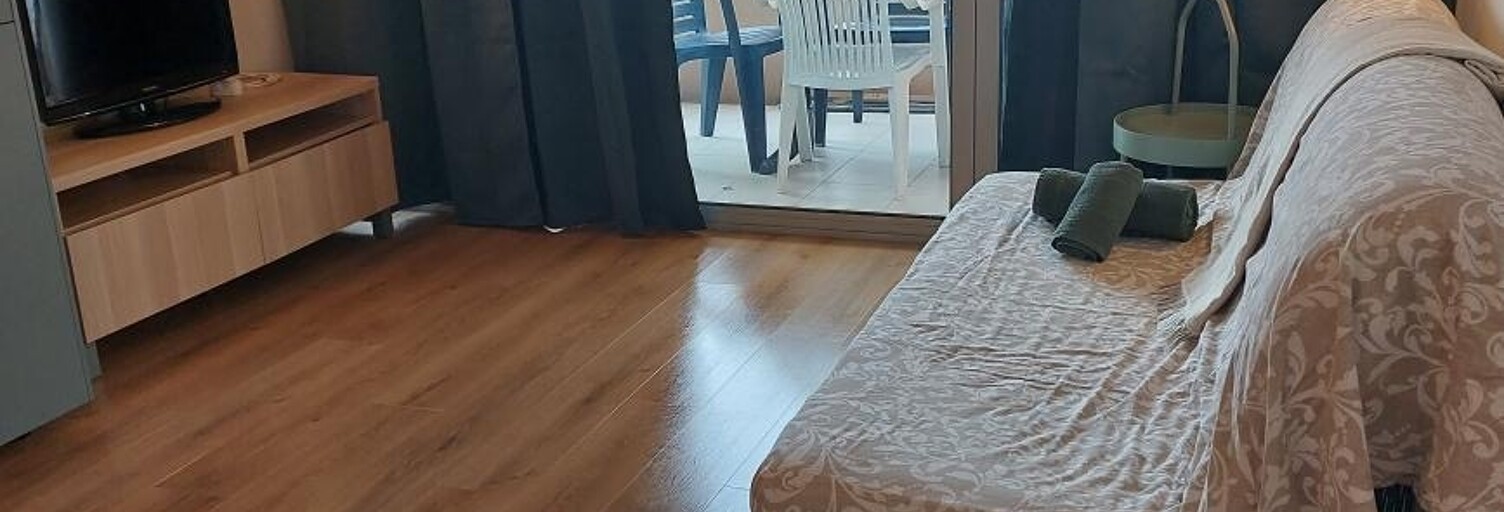 Appartement 2 Pièces 26 m² à vendre à Cannes (06150)