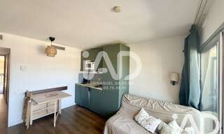 Appartement 2 Pièces 26 m² à vendre à Cannes (06150)