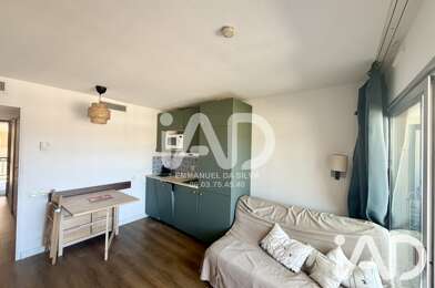 Appartement 2 pièces 105000 €