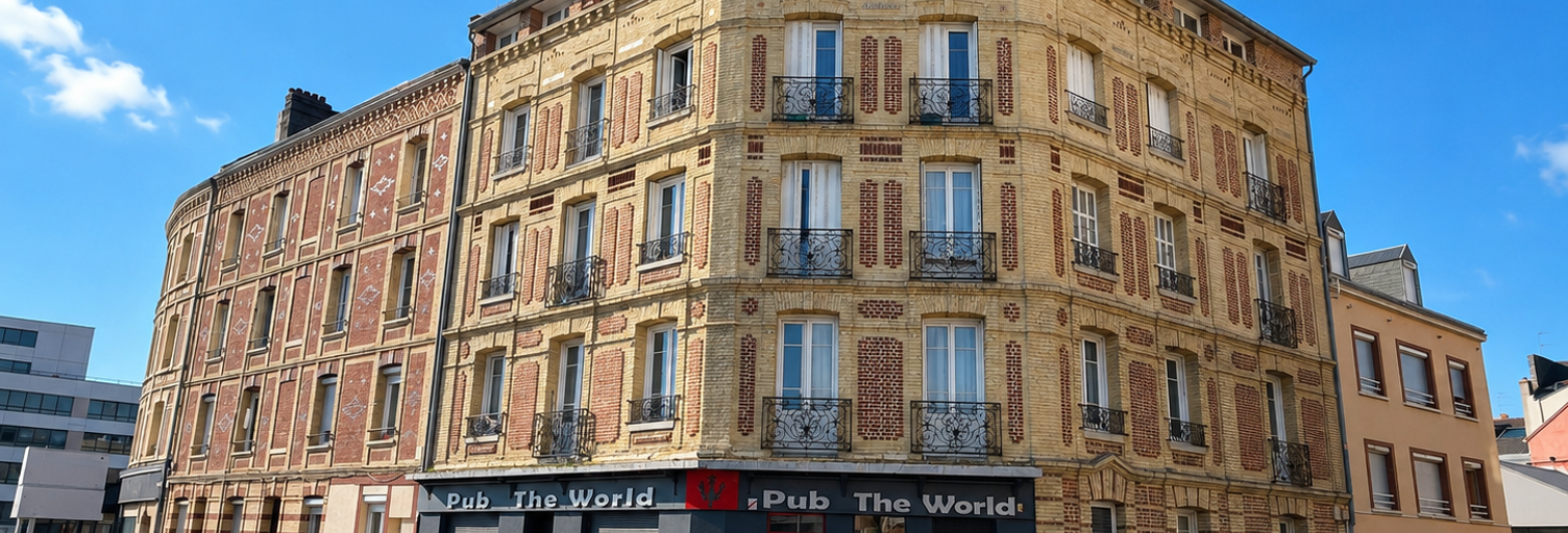 Commerce  100 m² à vendre à Le Havre (76600)