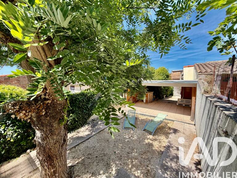 Vente Maison de ville 8 pièces — photo 1