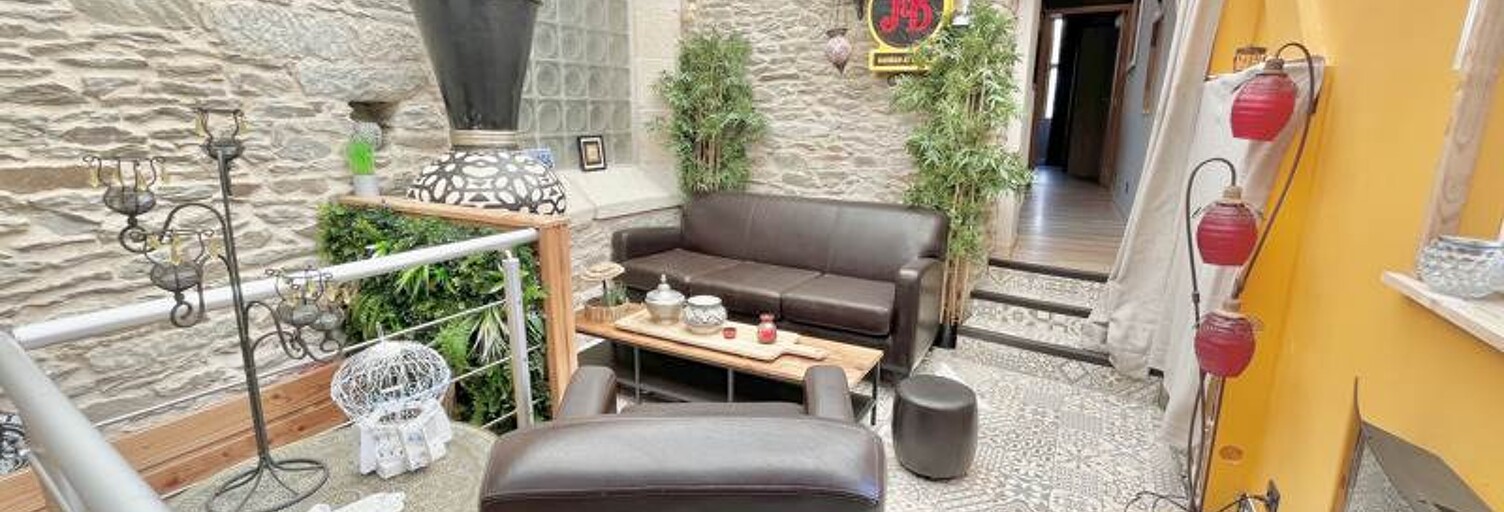 Maison 4 Pièces 73 m² à vendre à Carhaix-Plouguer (29270)