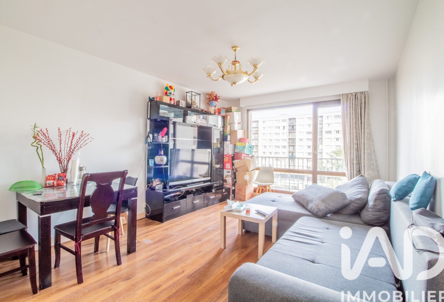 Vente Appartement 4 pièces — photo 1