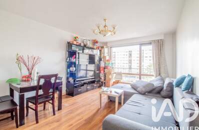 Vente Appartement 4 pièces — photo du bien