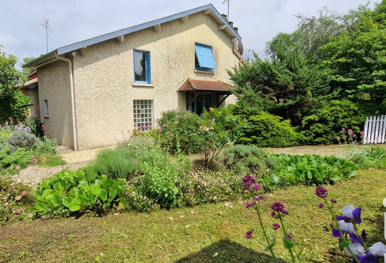 Vente Maison/villa 5 pièces — photo 1