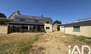 Maison 4 Pièces 140 m² à vendre à Saint-Martin-la-Pallu (86380)