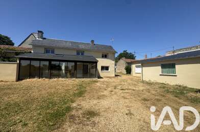 Maison 4 pièces 168000 €