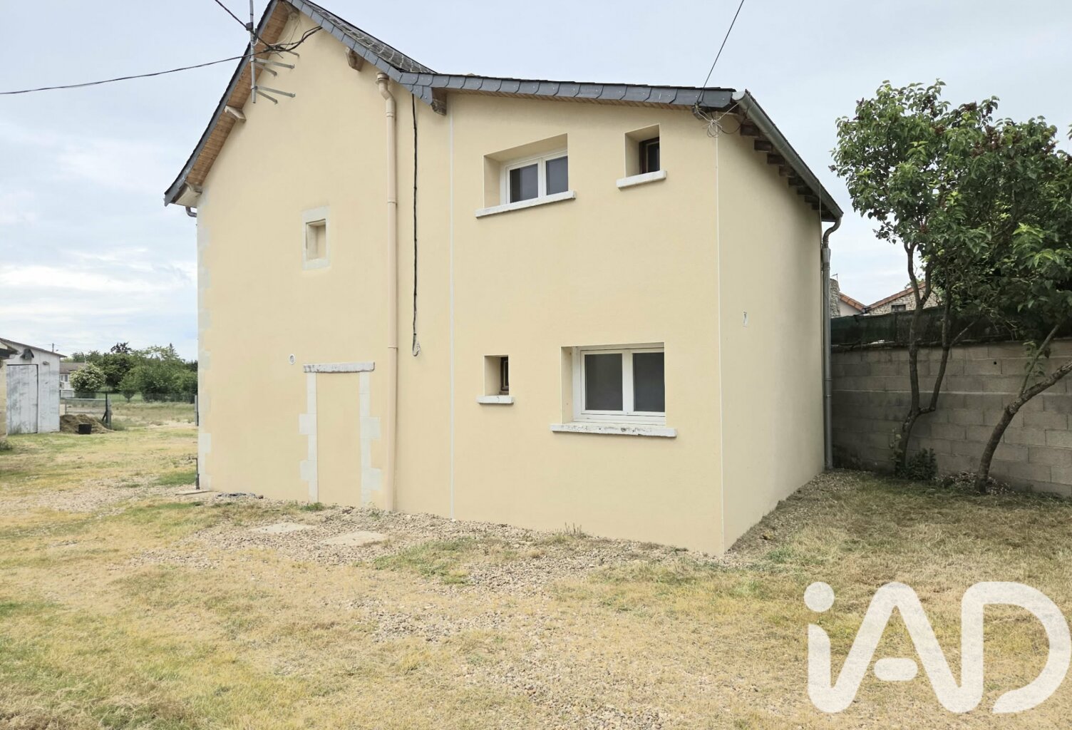 Vente Maison/villa 4 pièces — photo 1
