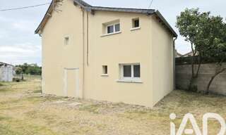 Maison 4 Pièces 140 m² à vendre à Saint-Martin-la-Pallu (86380)