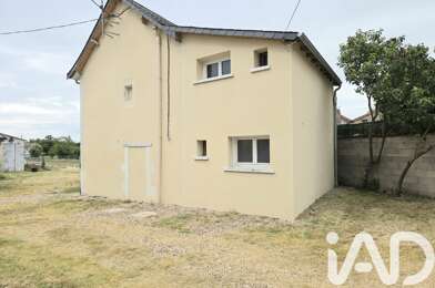 Maison 4 pièces 168000 €