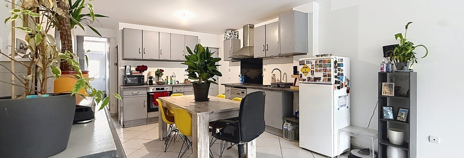 Maison 4 Pièces 81 m² à vendre à Flers-en-Escrebieux (59128)