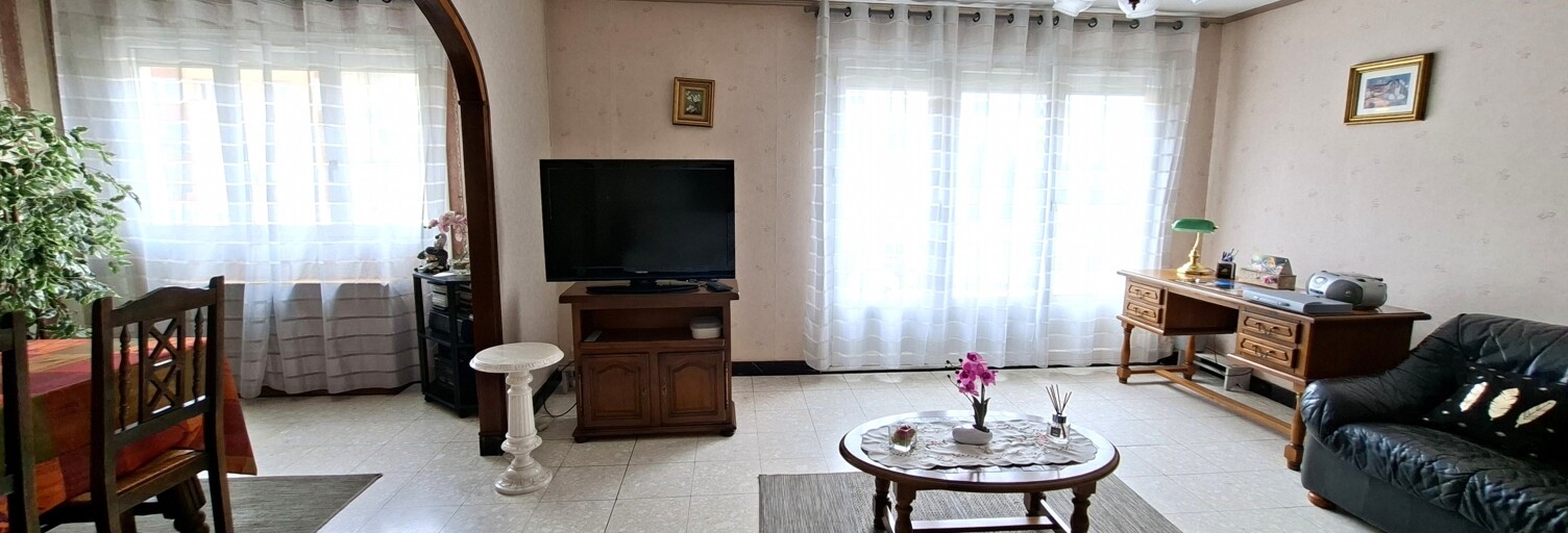 Appartement 4 Pièces 92 m² à vendre à Le Mans (72100)