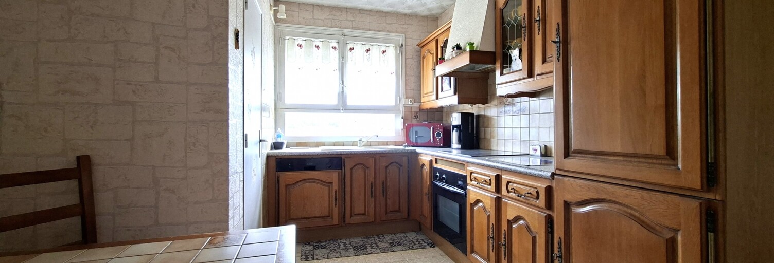 Appartement 4 Pièces 92 m² à vendre à Le Mans (72100)