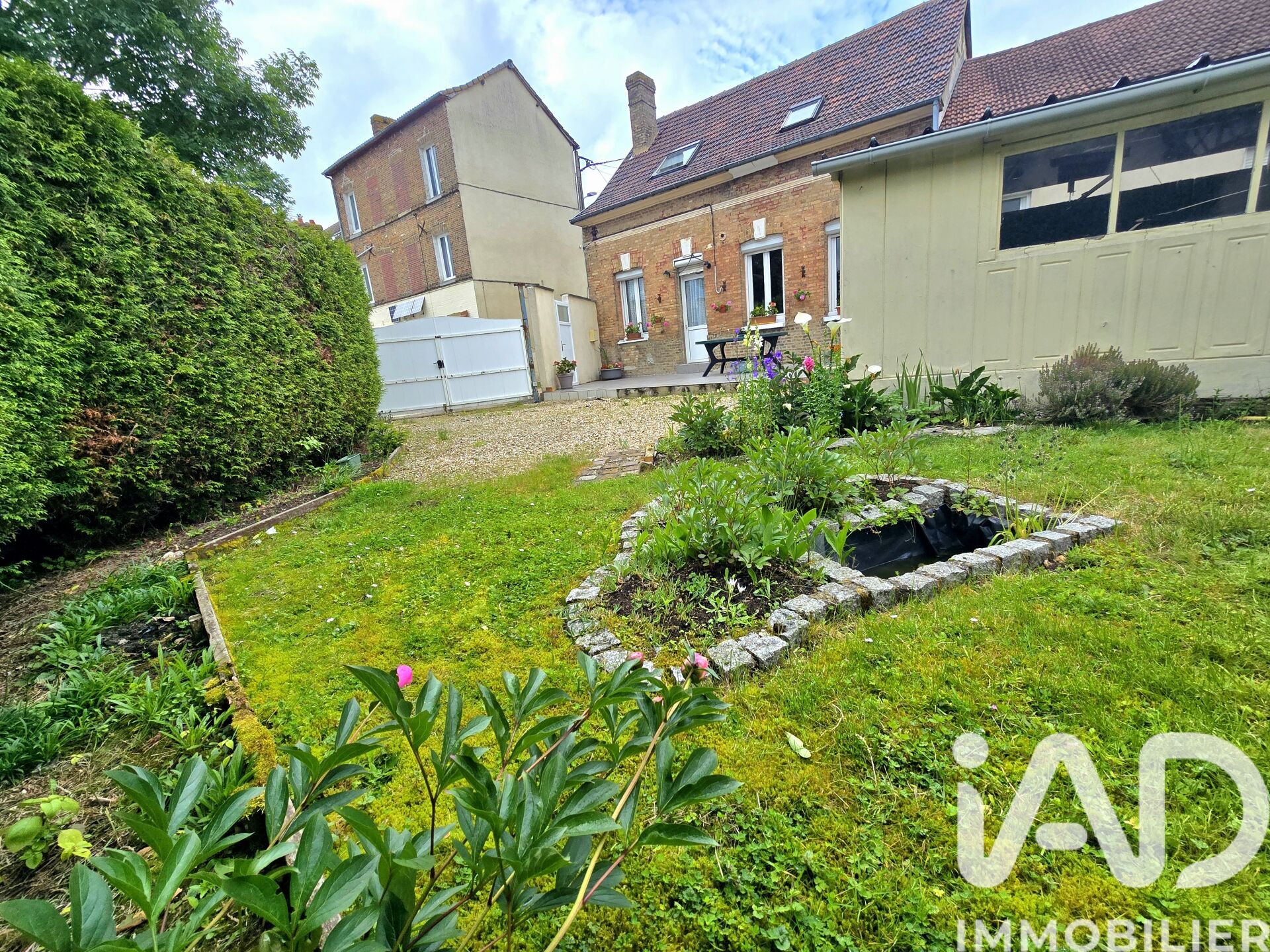 Maison à vendre, 6 pièces, 85 m², Caudebec-Lès-Elbeuf