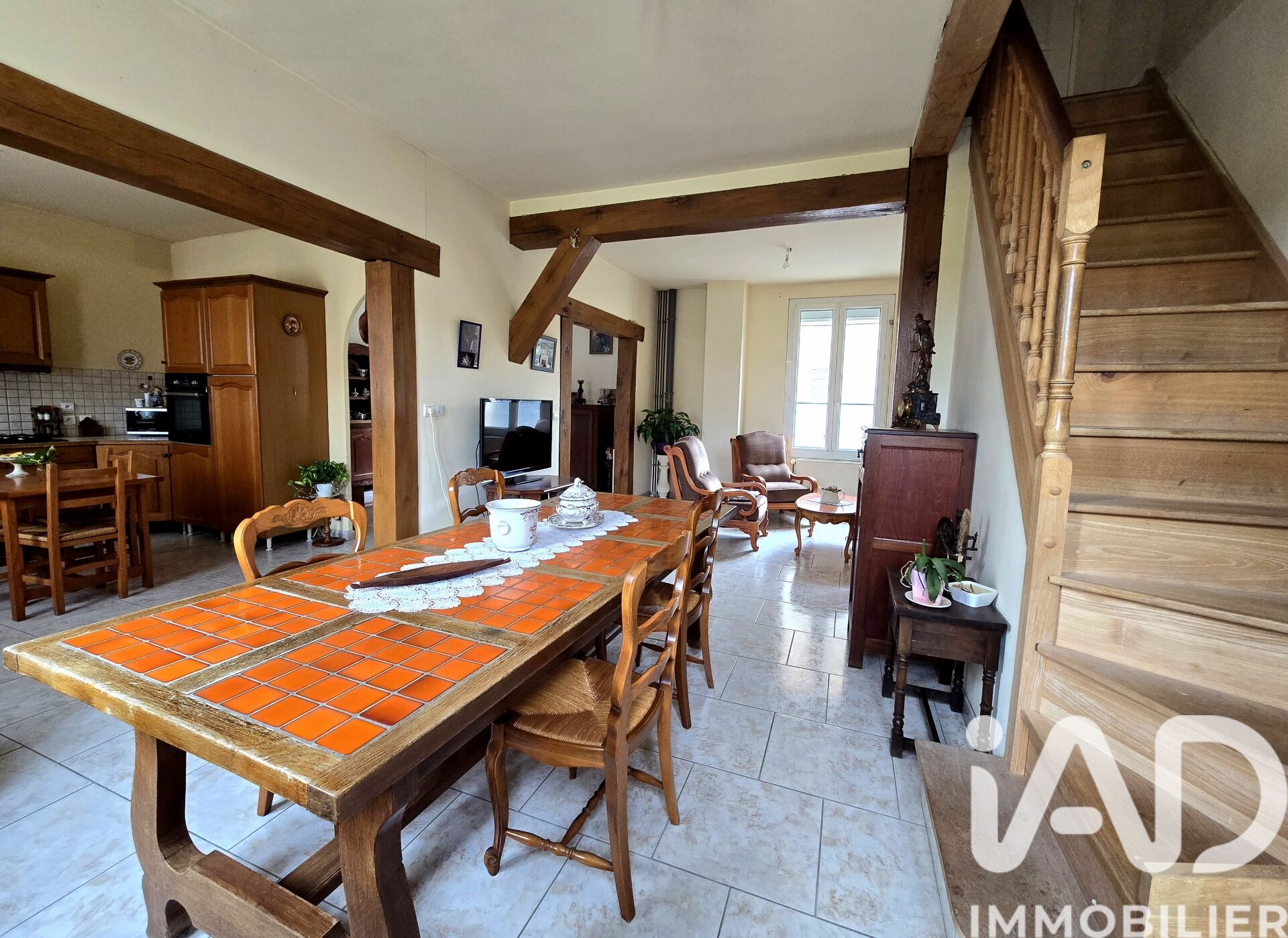 Vente Maison/villa 6 pièces - Photo 5