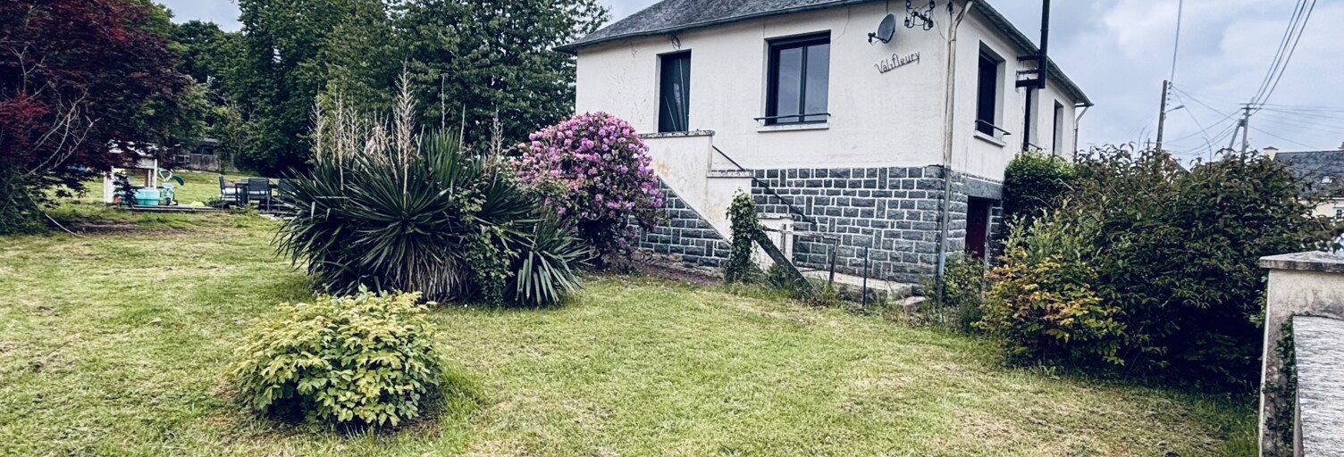 Maison 4 Pièces 80 m² à vendre à Lanrelas (22250)