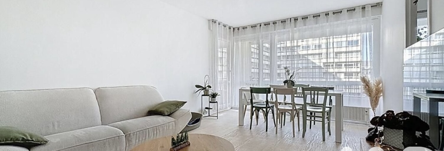 Appartement 4 Pièces 89 m² à vendre à Reims (51100)