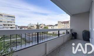 Appartement 4 Pièces 89 m² à vendre à Reims (51100)