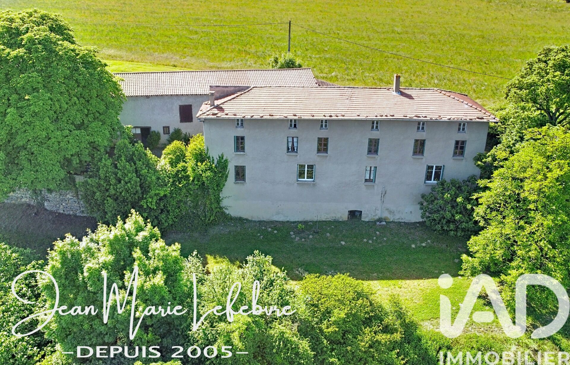 Maison à vendre, 8 pièces, 174 m², Ampuis