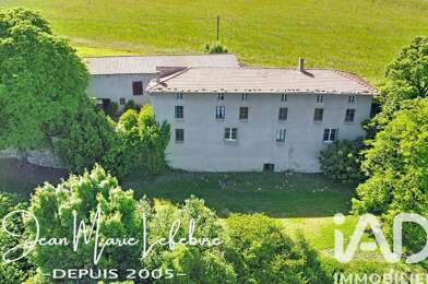 Maison 8 pièces 232000 €