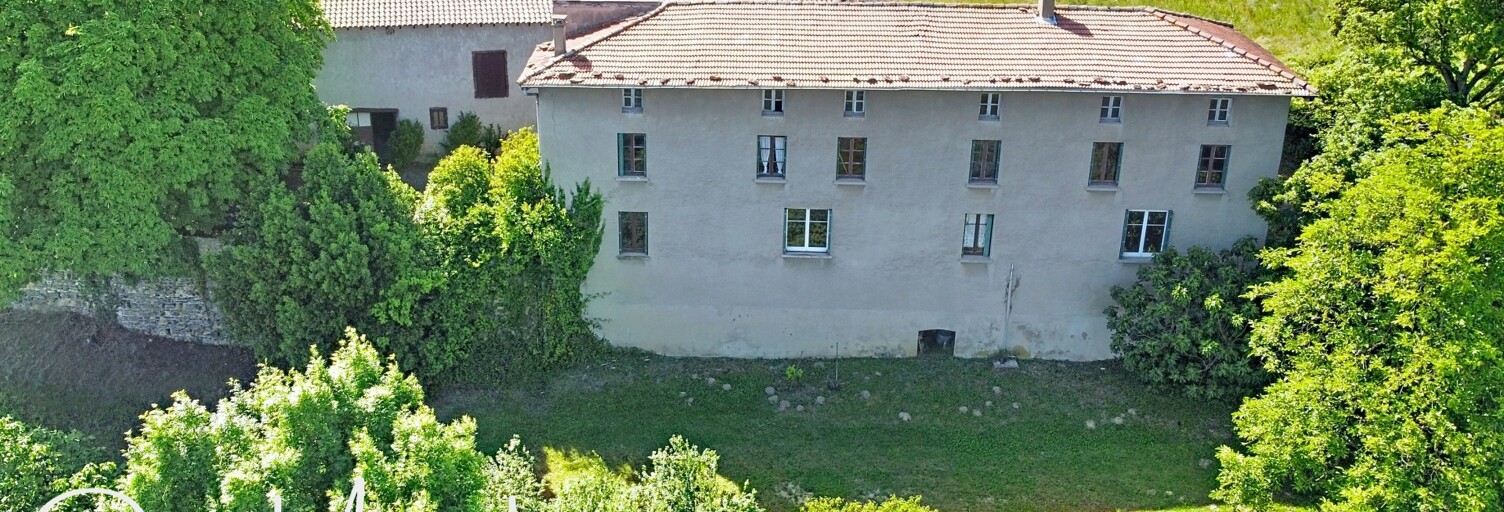 Maison 8 Pièces 174 m² à vendre à Ampuis (69420)