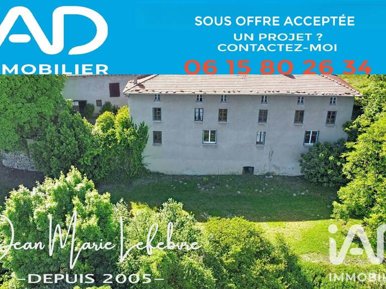 Vente Ferme 8 pièces — photo 1