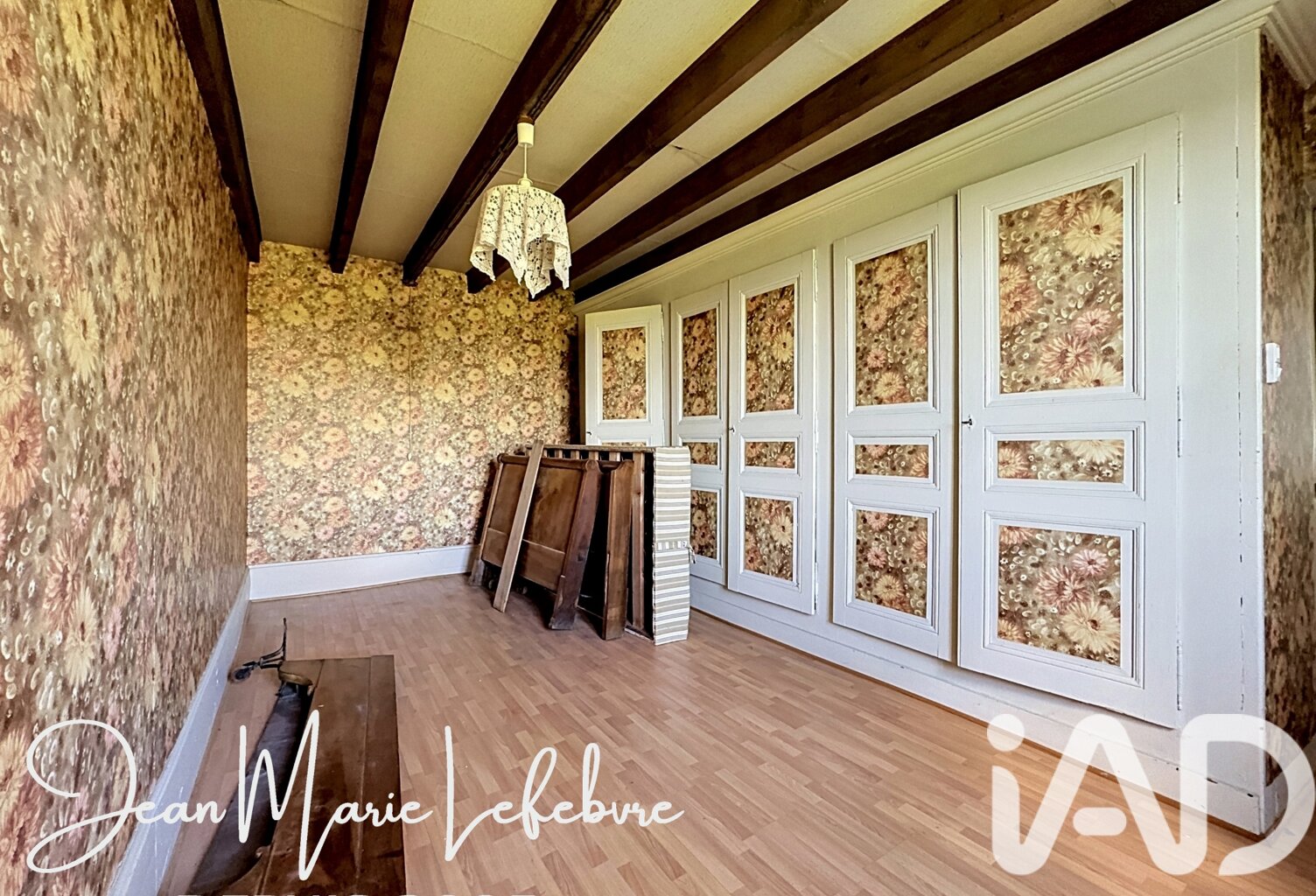 Vente Ferme 8 pièces — photo 1