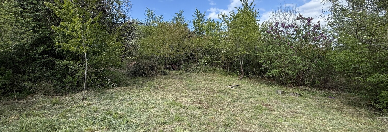 Terrain  505 m² à vendre à Essey-lès-Nancy (54270)