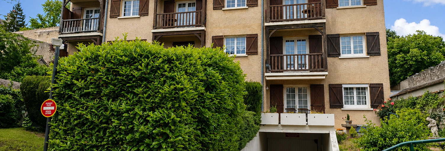 Appartement 6 Pièces 90 m² à vendre à Gisors (27140)