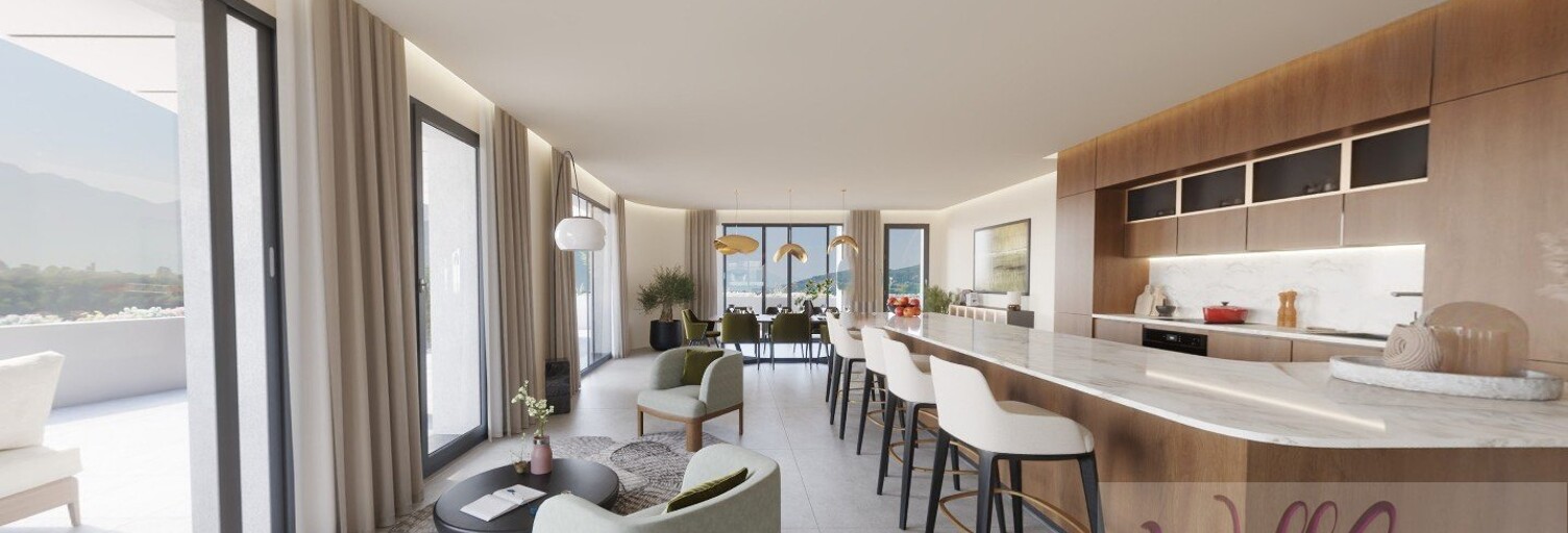 Appartement 6 Pièces 241 m² à vendre à Aix-les-Bains (73100)