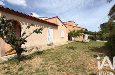Vente Maison traditionnelle 6 pièces — photo du bien