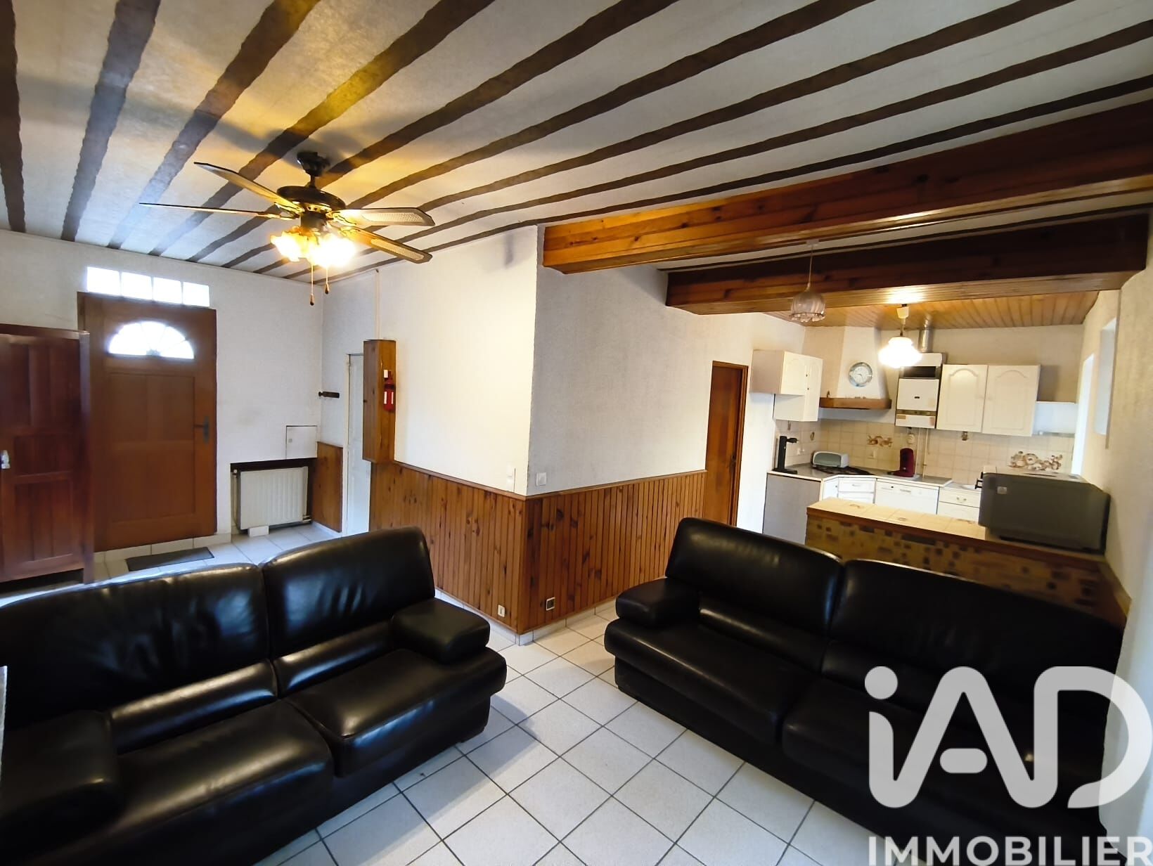 Agence immobilière de I@D FRANCE