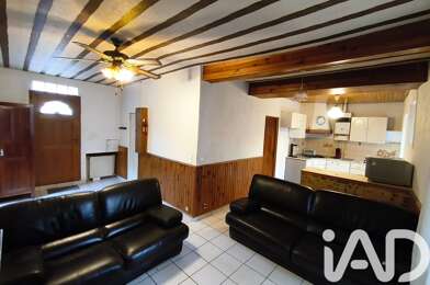 Maison 5 pièces 155000 €