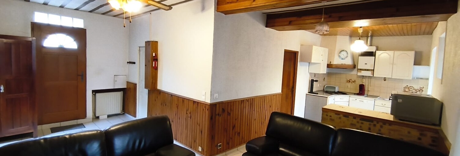 Maison 5 Pièces 105 m² à vendre à Châtenay-sur-Seine (77126)