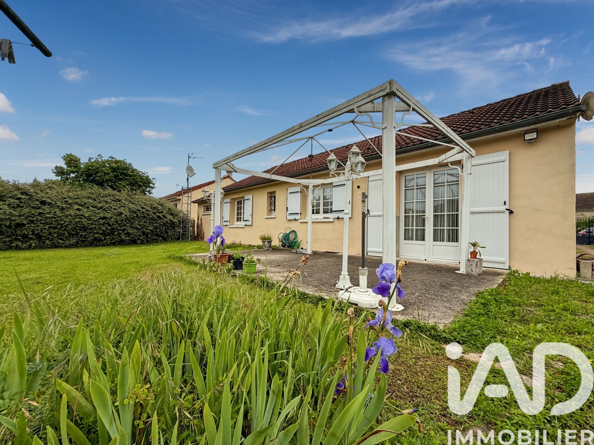 Agence immobilière de I@D FRANCE