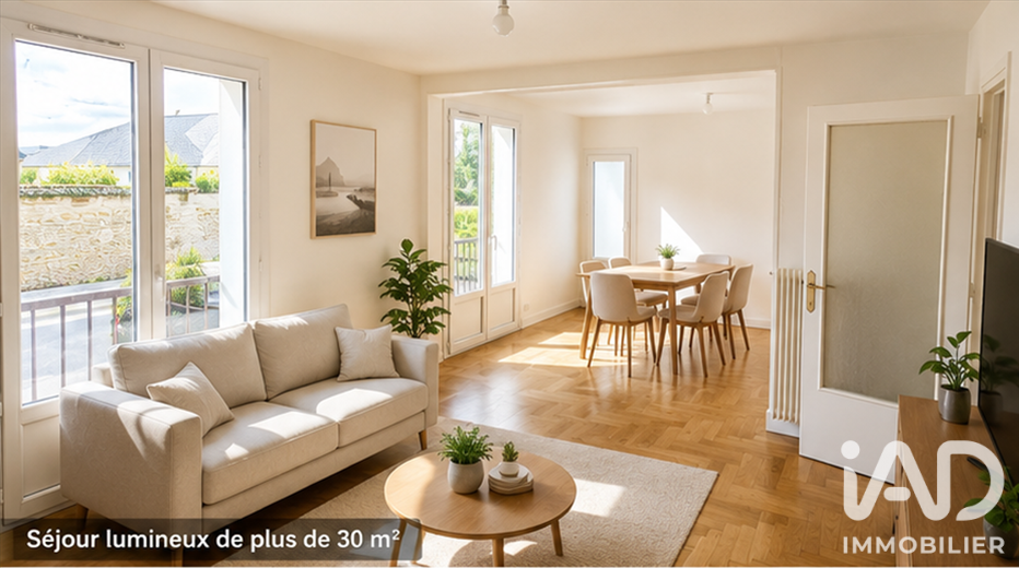 Agence immobilière de I@D FRANCE