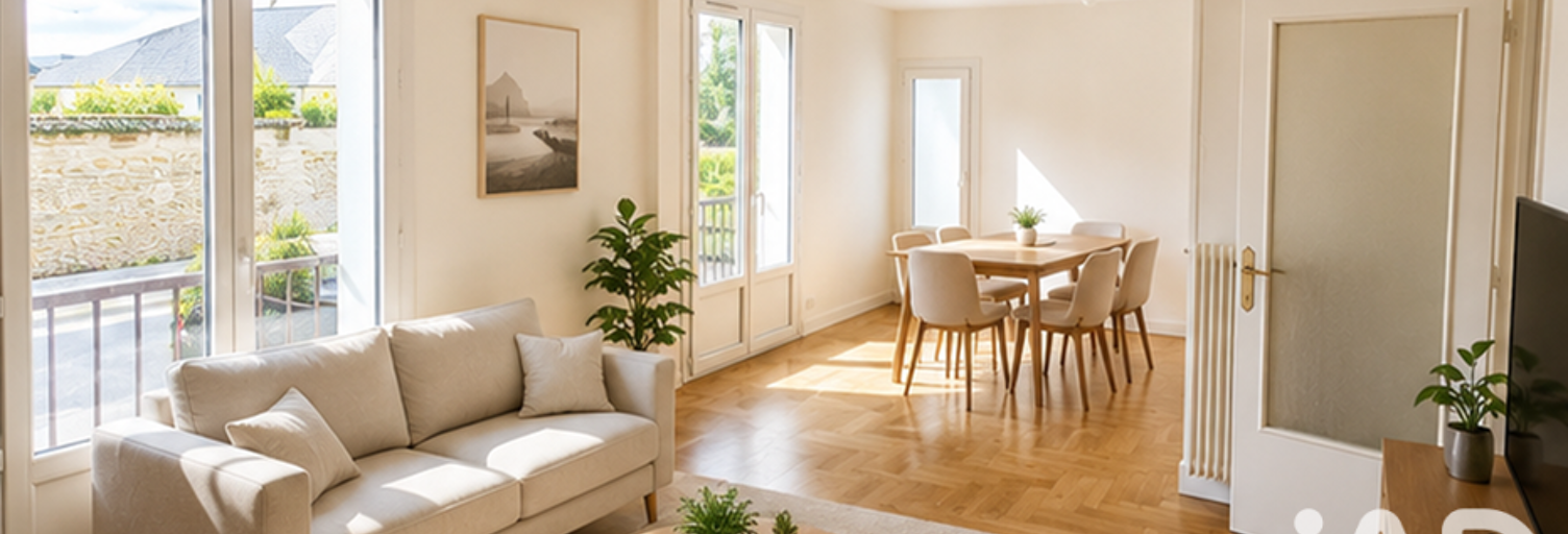 Appartement 5 Pièces 101 m² à vendre à Limoges (87000)