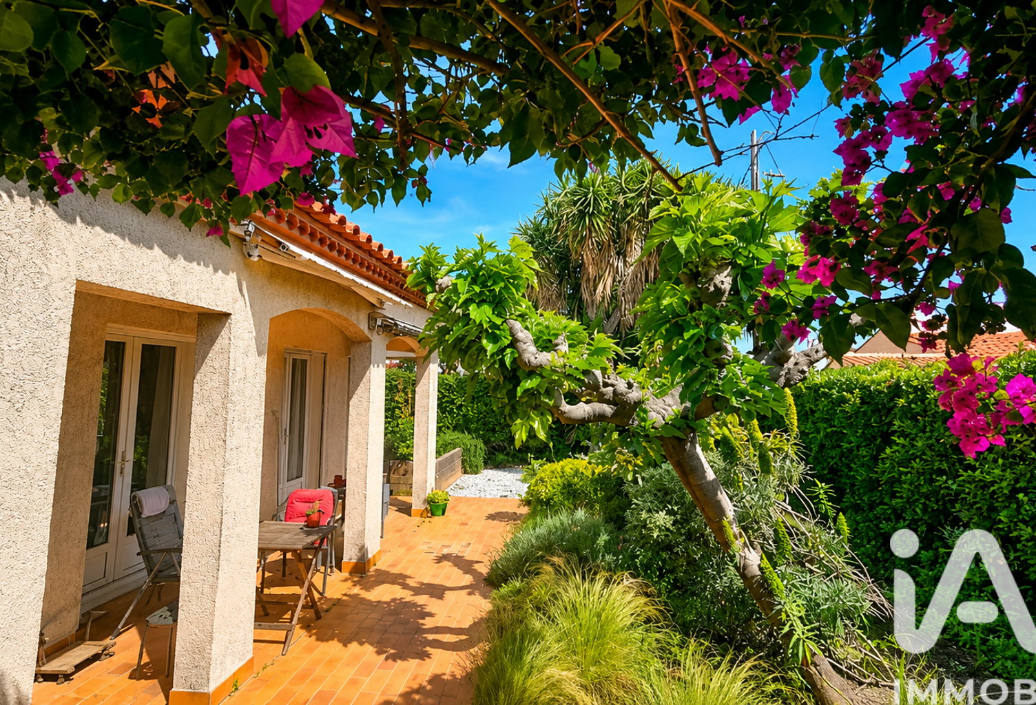 Vente Maison/villa 4 pièces — photo 1