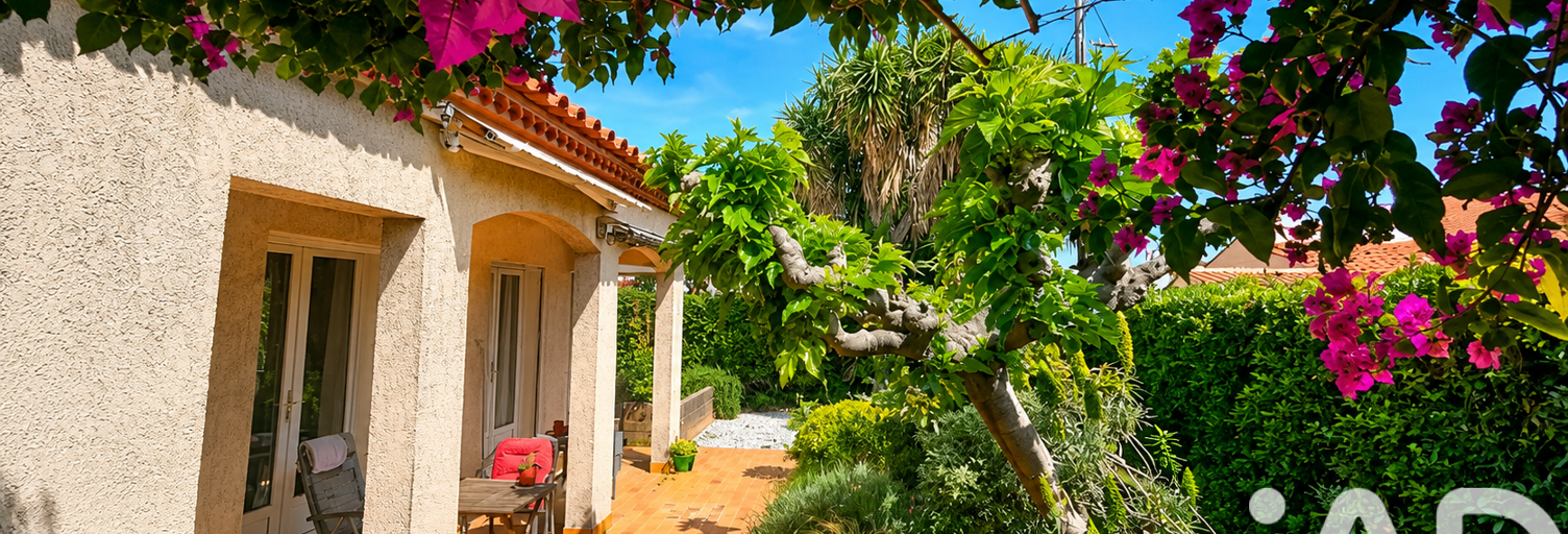 Maison 4 Pièces 94 m² à vendre à Alénya (66200)