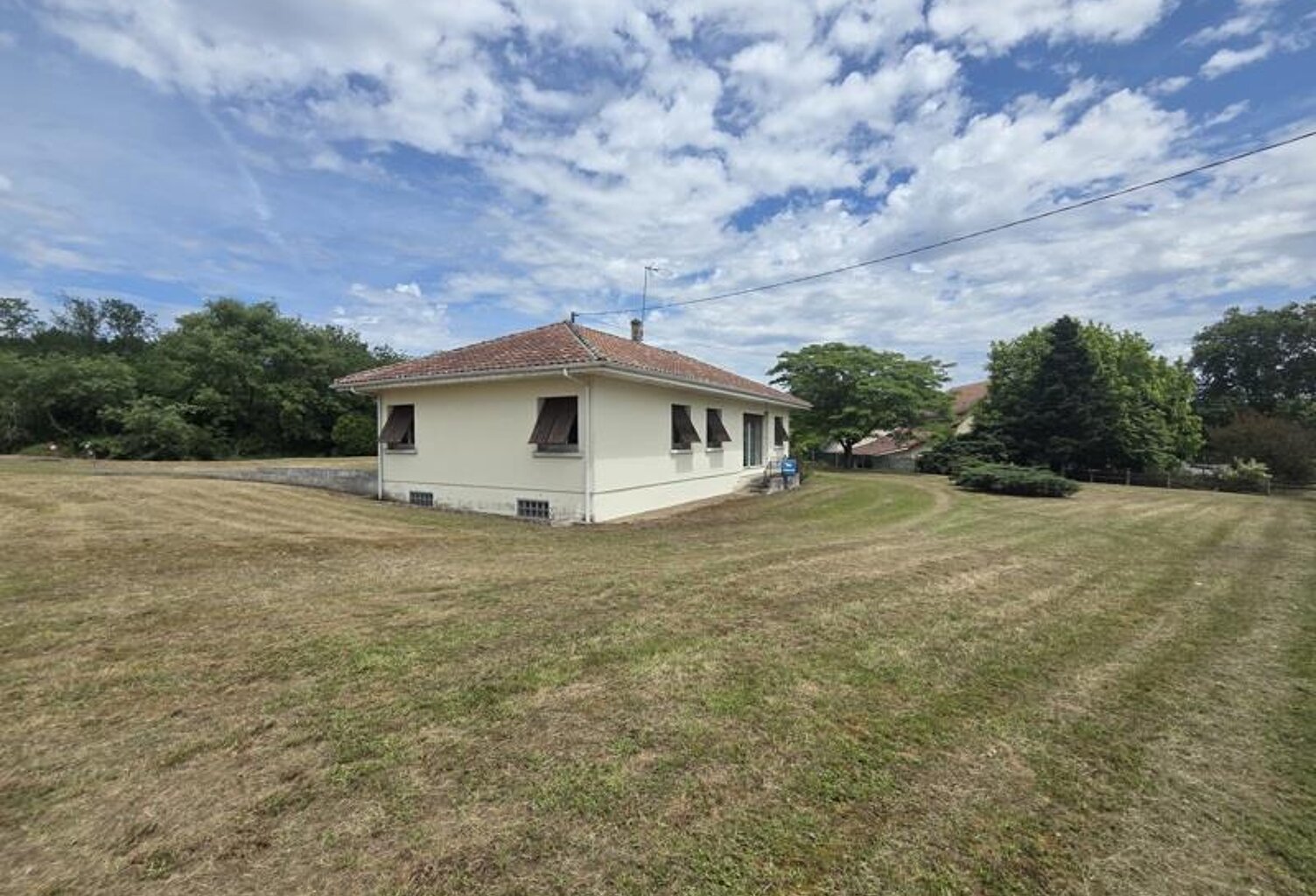 Vente maison 4 pièces 90 m² Bégaar (40400) — photo 1