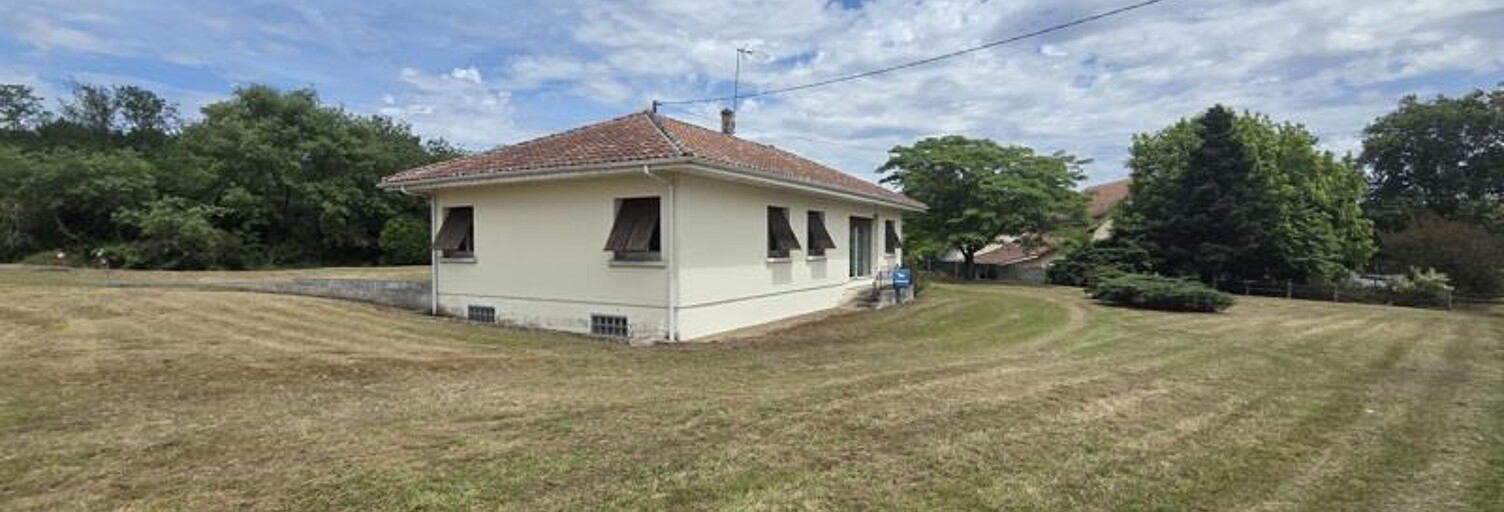 Maison 4 Pièces 90 m² à vendre à Bégaar (40400)