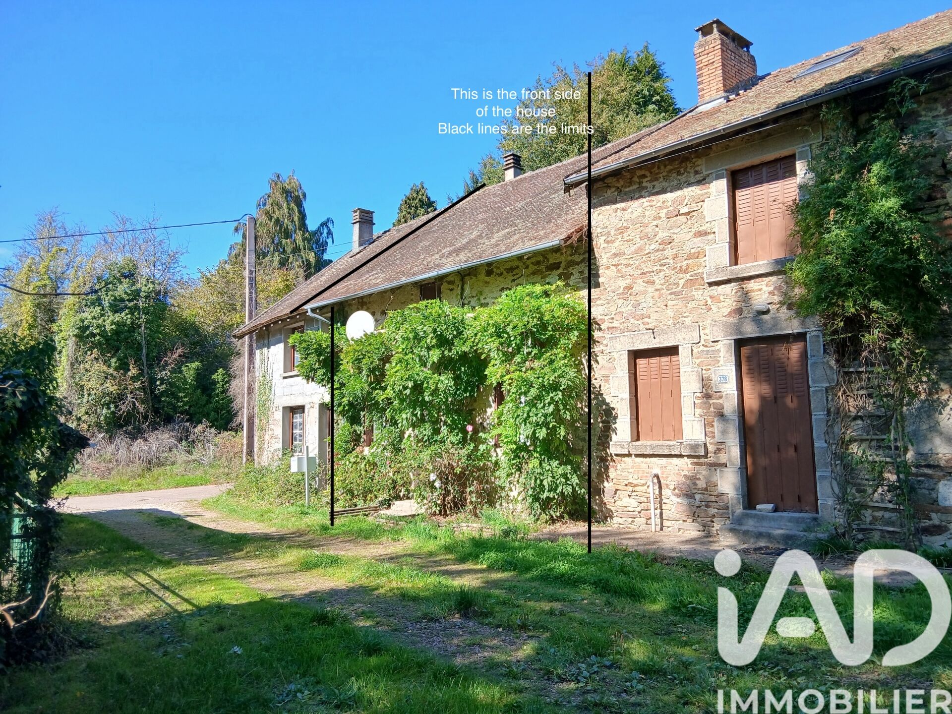 Vente Maison de campagne 4 pièces - Photo 2