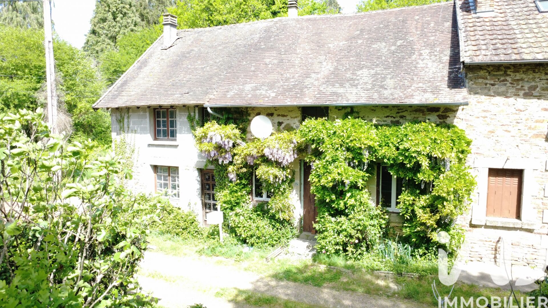 Vente Maison de campagne 4 pièces - Photo 3