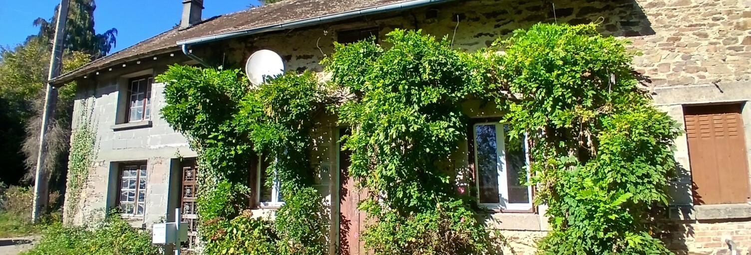 Maison 4 Pièces 65 m² à vendre à Mialet (24450)
