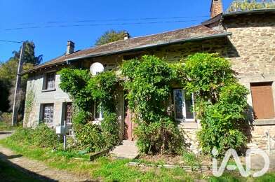 Maison 4 pièces 64900 €