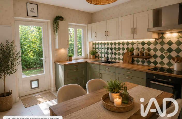 Vente Maison de campagne 4 pièces — photo 3