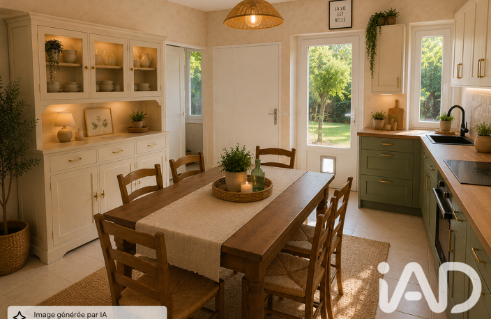 Vente Maison de campagne 4 pièces — photo 5
