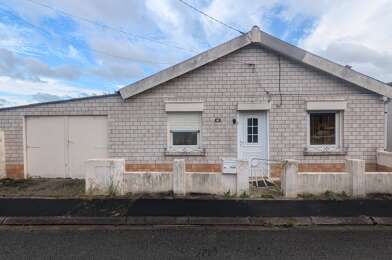 Maison 3 pièces 76000 €